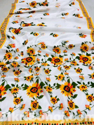 Falguni skin print sharee